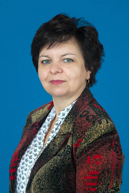 Каргина Елена Клавдиевна.