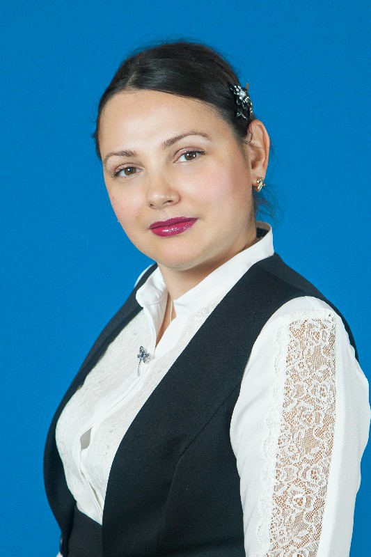 Кравцова Наталья Анатольевна.