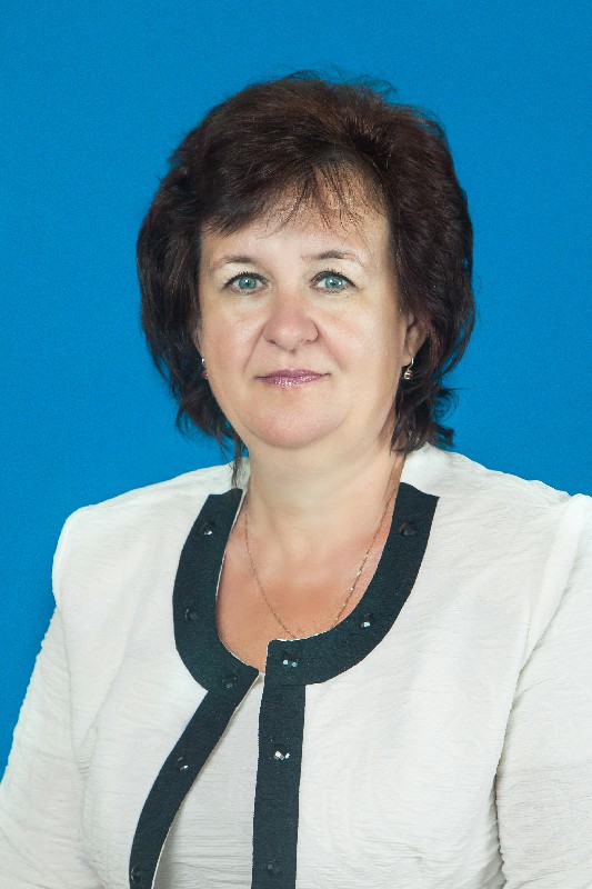 Шмакова Ольга Викторовна.