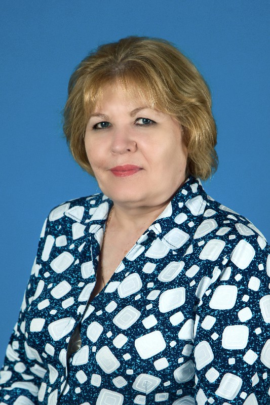 Ольховикова Елена Владимировна.