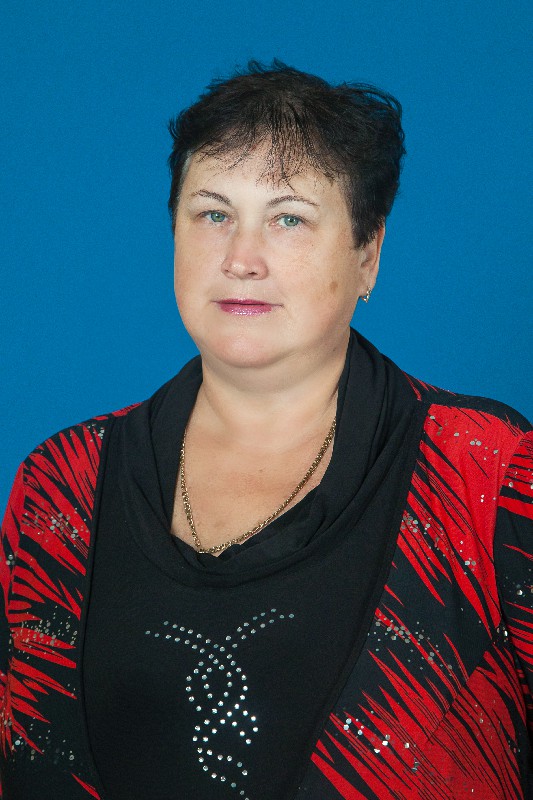 Штабная Марина Владимировна.