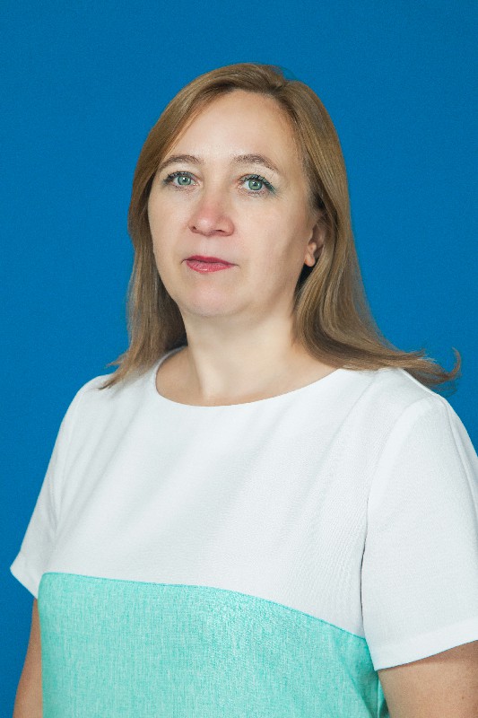Фандина Наталья Анатольевна.