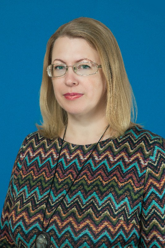 Малинова Лариса Викторовна.