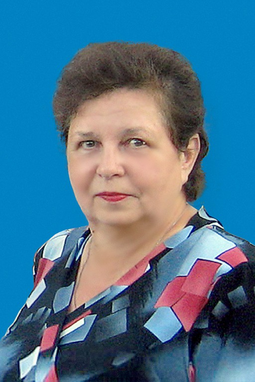 Гурьева Надежда Ивановна.