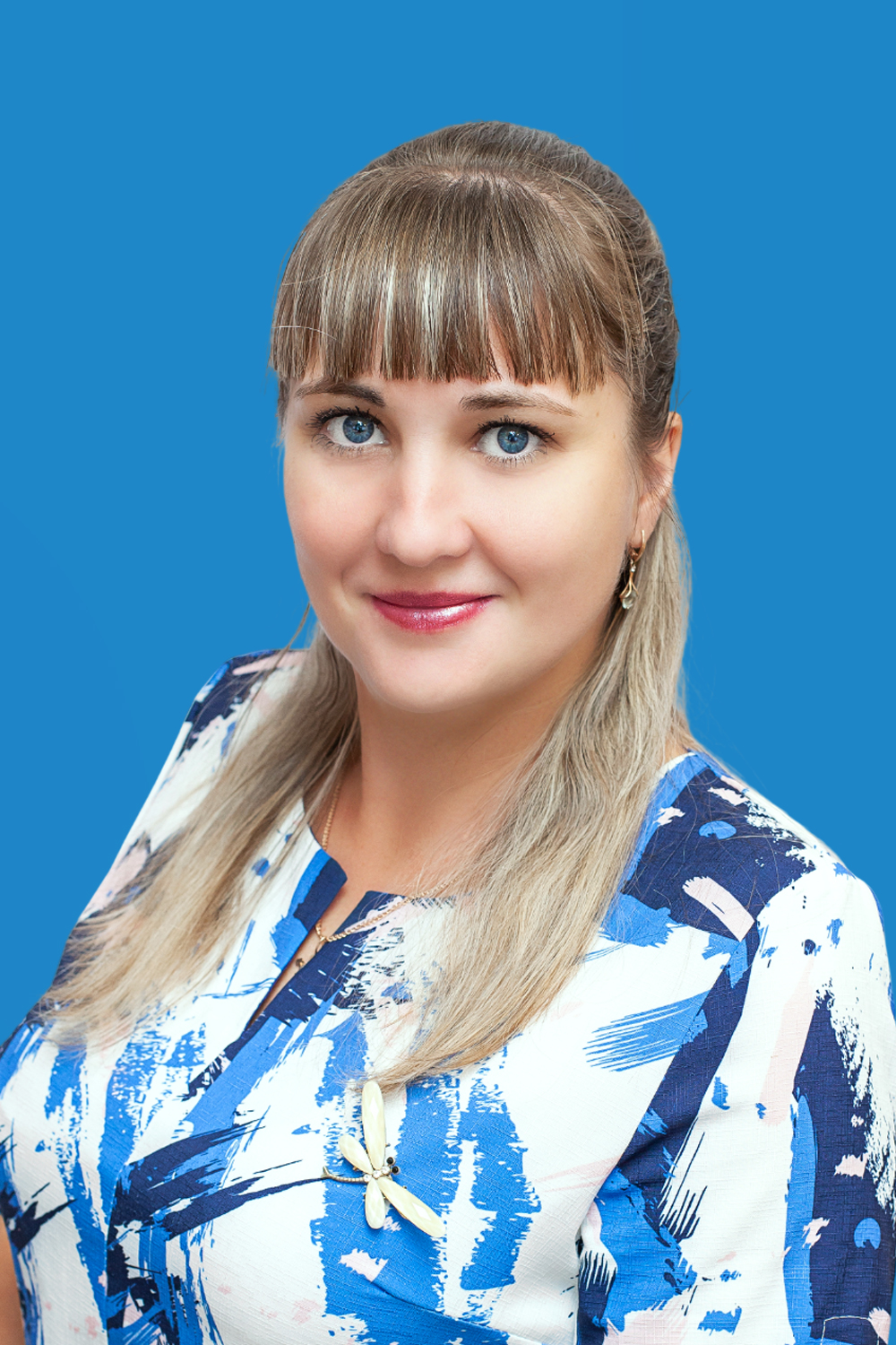 Герте Юлия Константиновна.