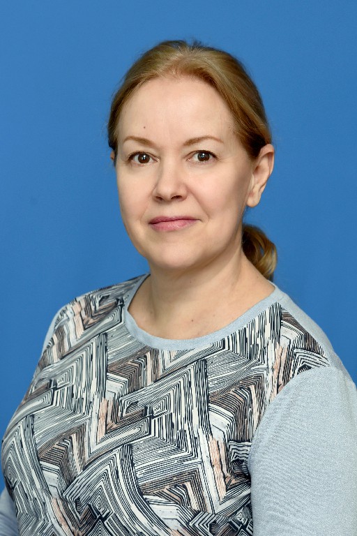 Курчевская Вера Николаевна.