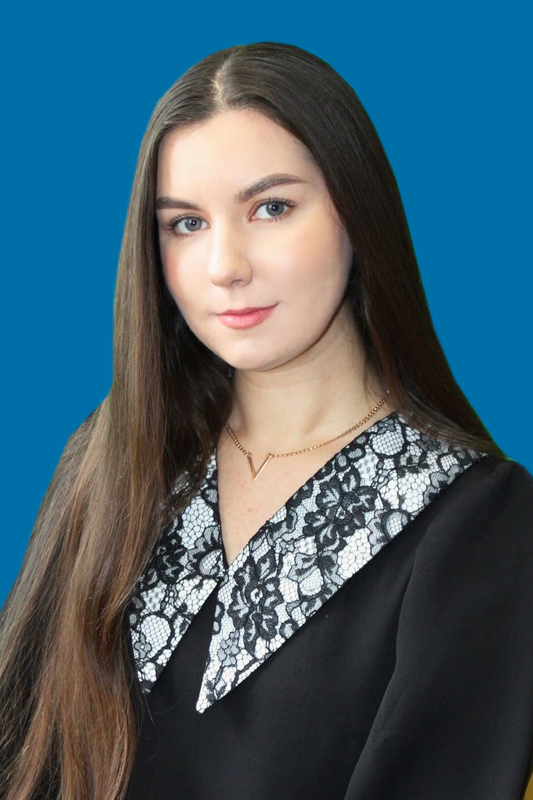Токарева Ксения Геннадиевна.