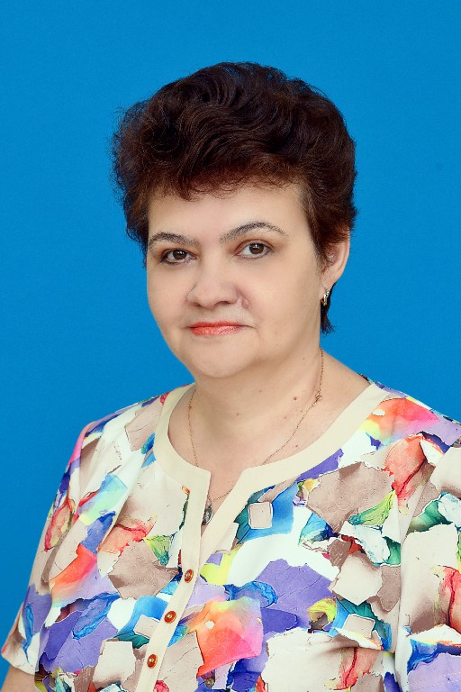 Яковлева Марина Владимировна.